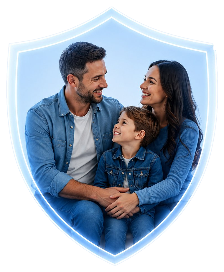 Proteção completa para você, sua família e seu negócio